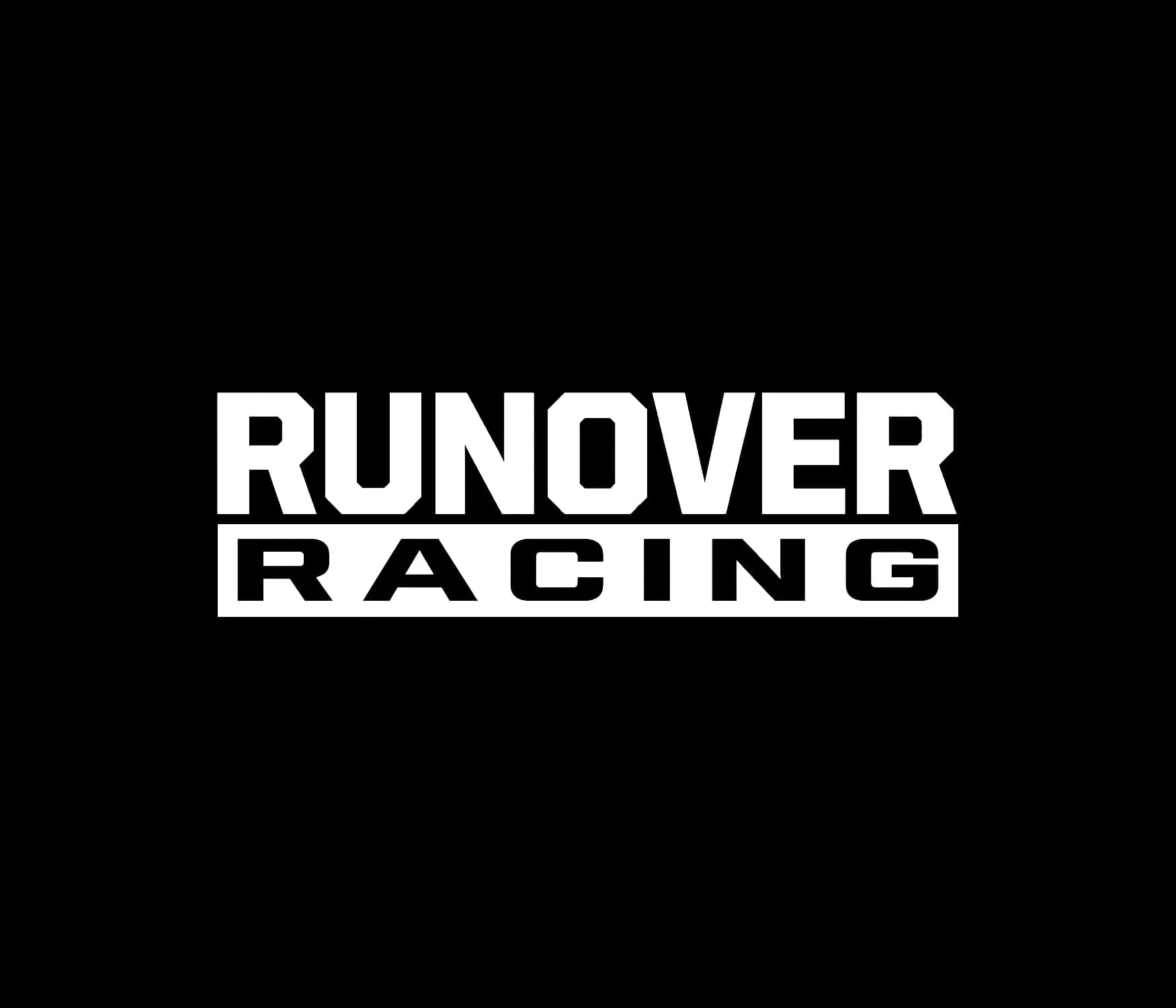 RunOver Racing team logo