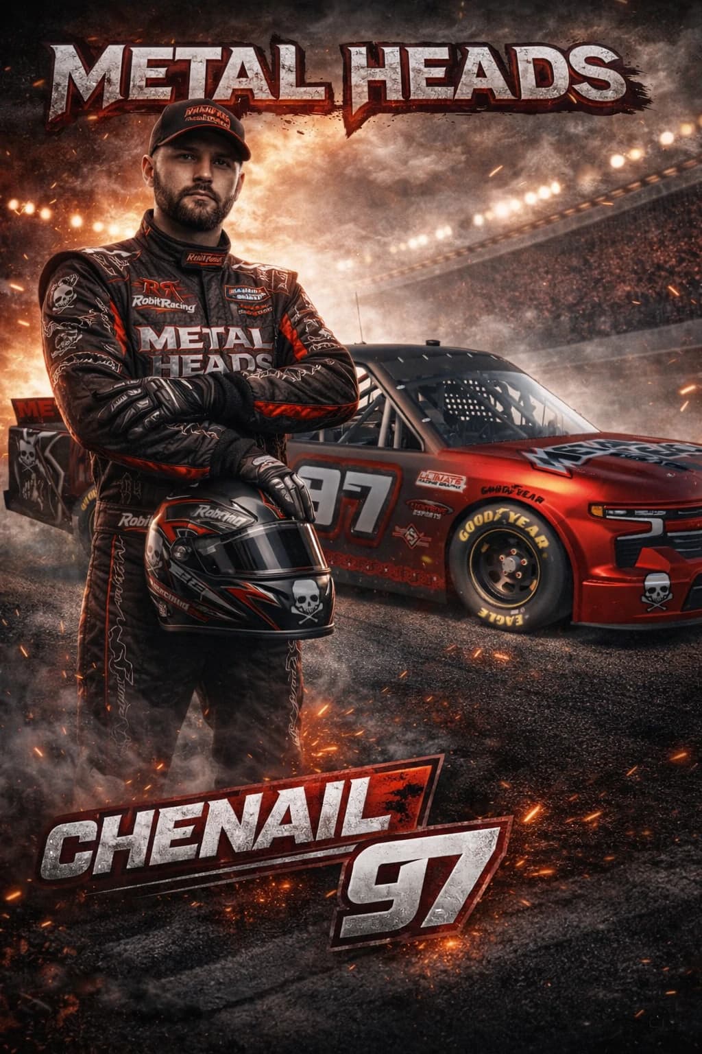 Michaël Chenail