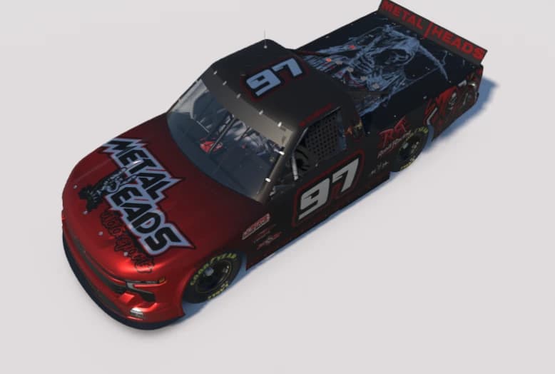 Michaël Chenail livery