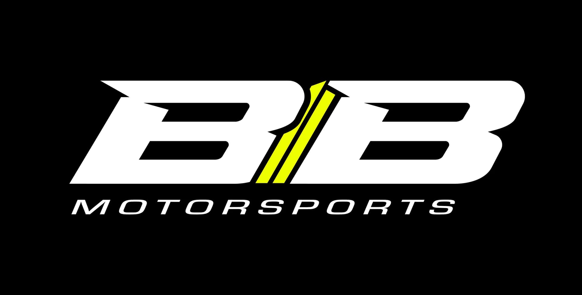 B&B Motorsports team logo