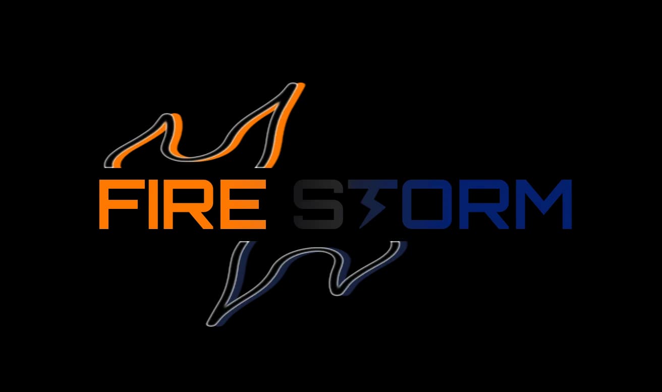 FireStorm Racing team logo