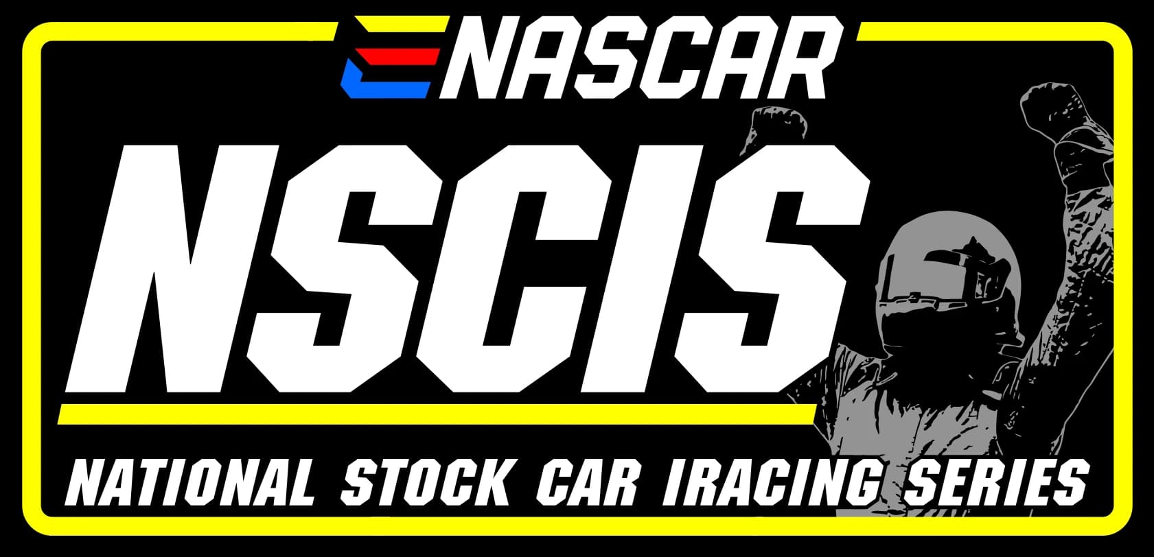 National Stock Car iRacing Series league logo