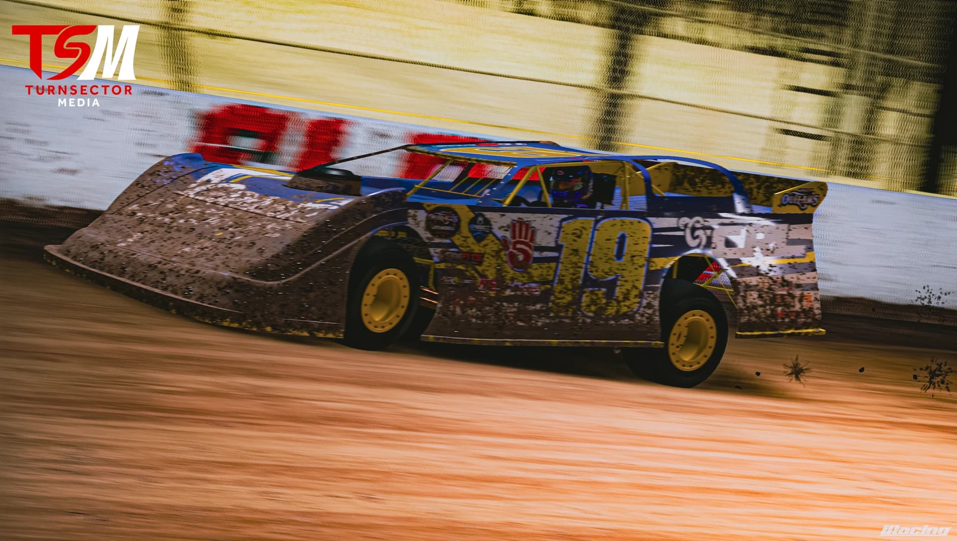 Dirt, Drama, and a Late Dash: Grant Wins the CRL 100