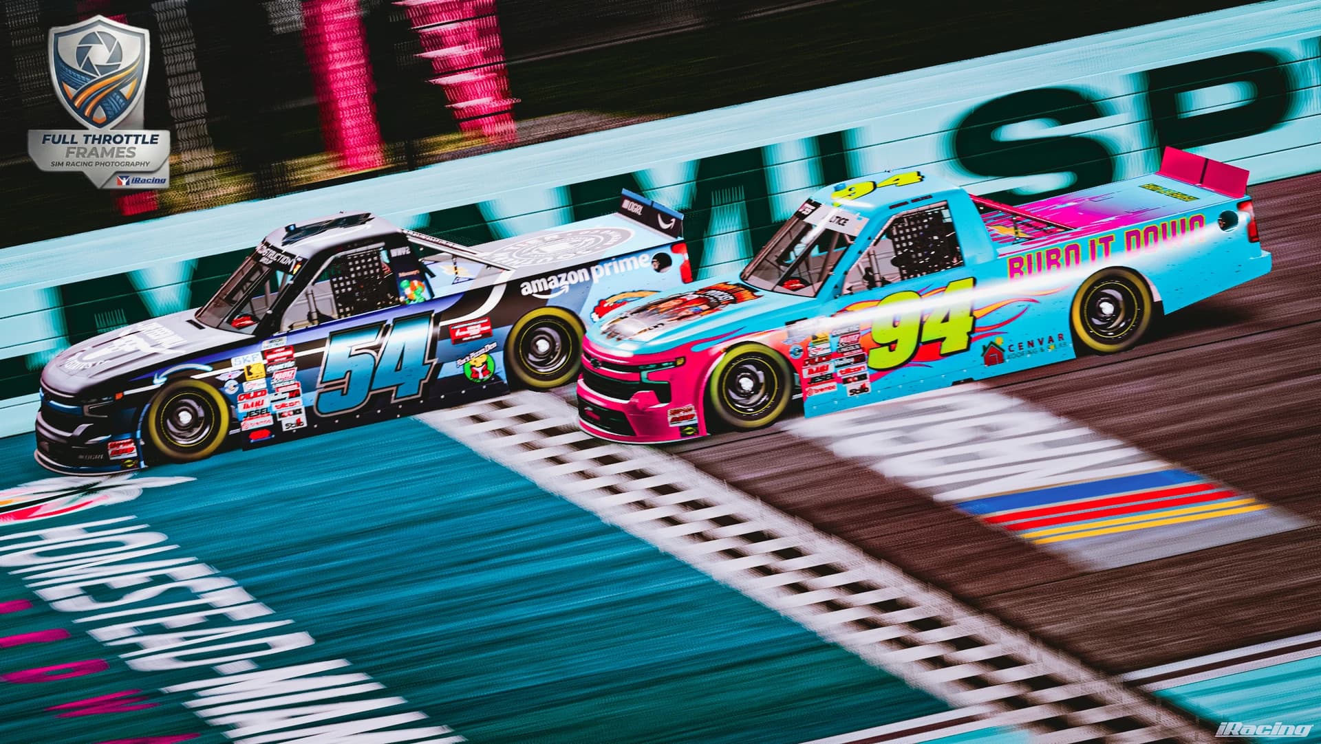 Photo Finish in Miami: Williams Wins the Battle, Traas Wins the War