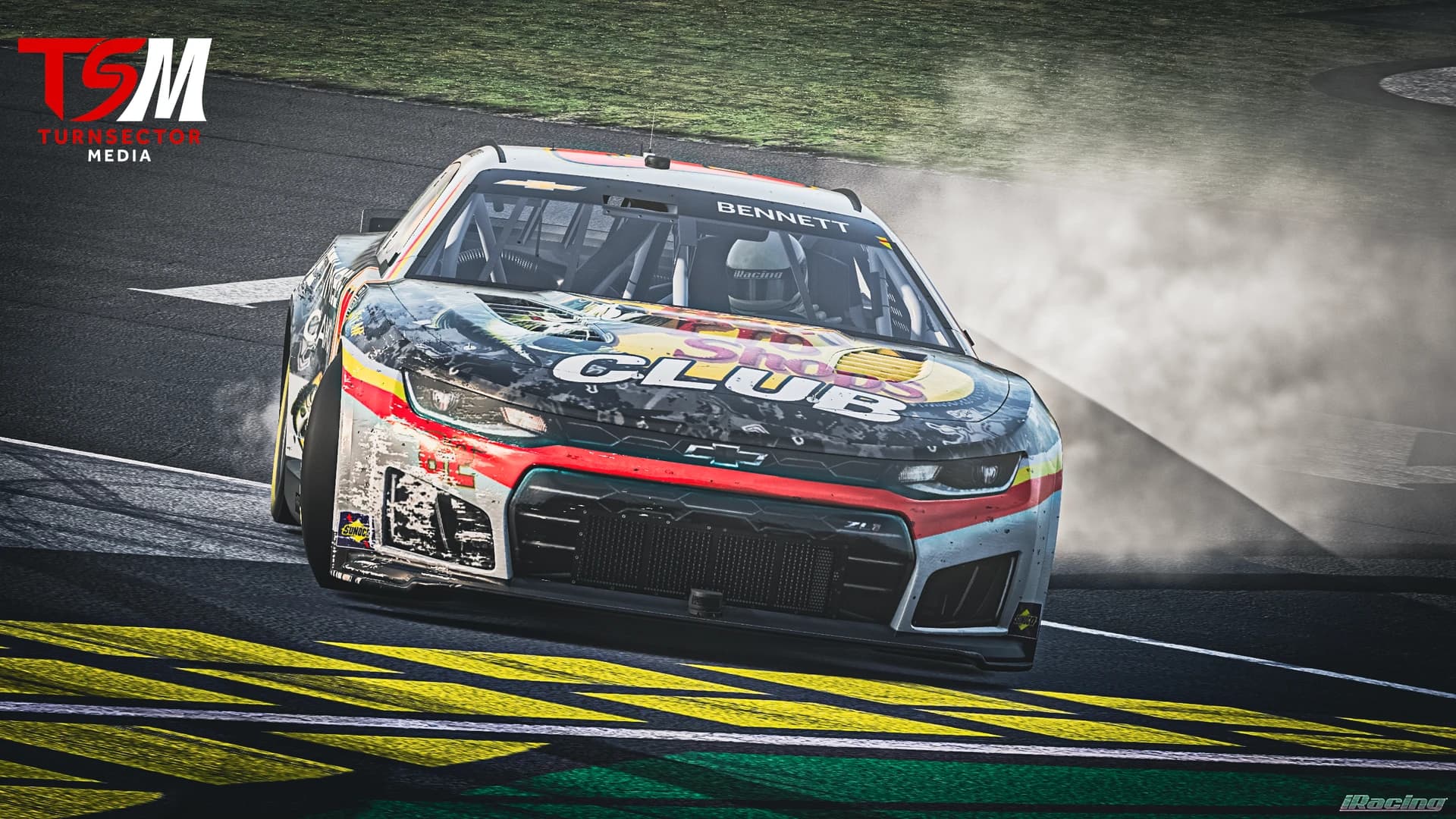 Riley Bennett Takes Command at Iowa for Dominant Victory