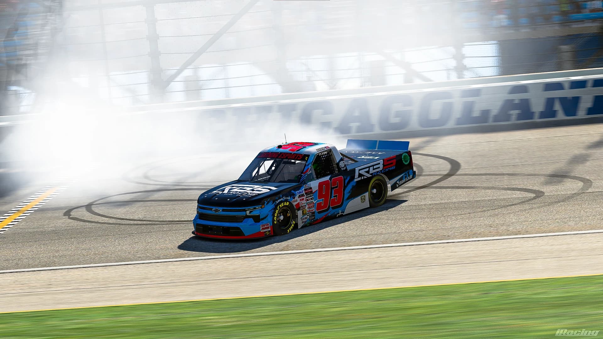 Shearer Steals the Show with Last-Corner Thriller in Chicagoland Overtime