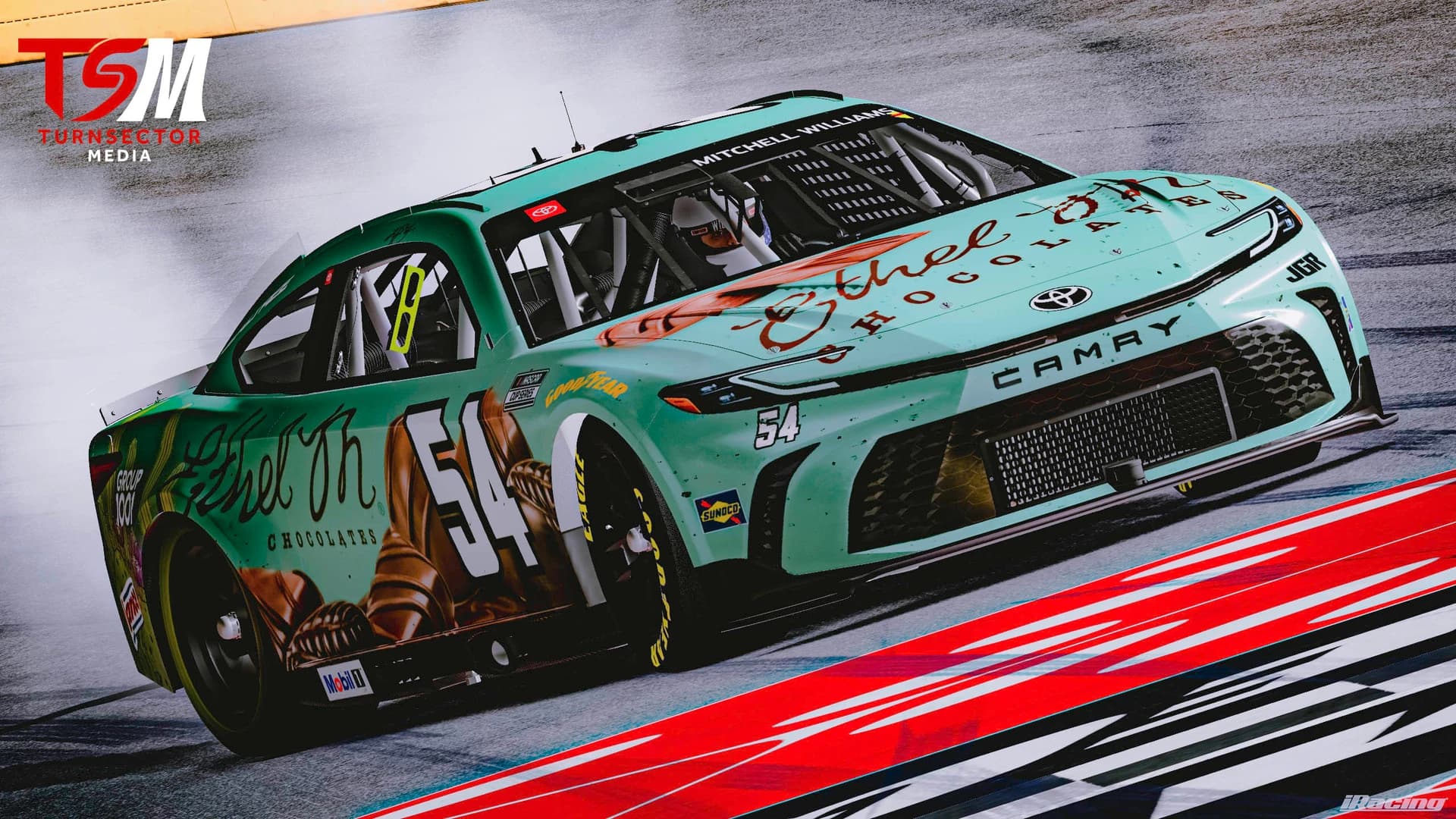 Williams Hits the Jackpot in Caution Free Las Vegas Thriller
